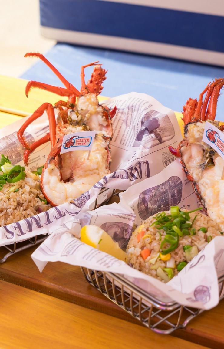 Lobster Shack, Cervantes, WA © Tourism Western Australia