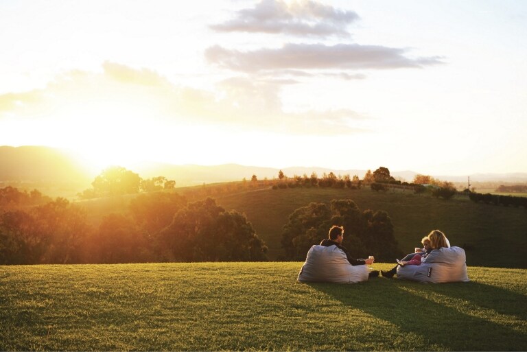 Accommodation, Mudgee, NSW © Amber Creative