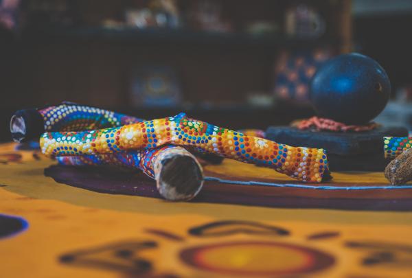 Yamaji Art, Geraldton, Western Australia © Tourism Western Australia