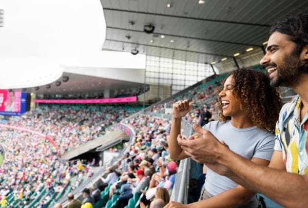 Sydney Cricket Ground, Sydney, NSW © Destination NSW