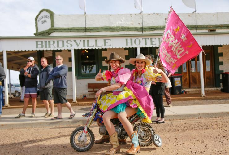 Birdsville Races, Birdsville, Queensland © Salty Dingo