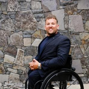 Dylan Alcott, AO