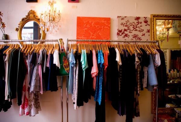 Brunswick Street, Fitzroy, Melbourne, VIC © Visit Victoria