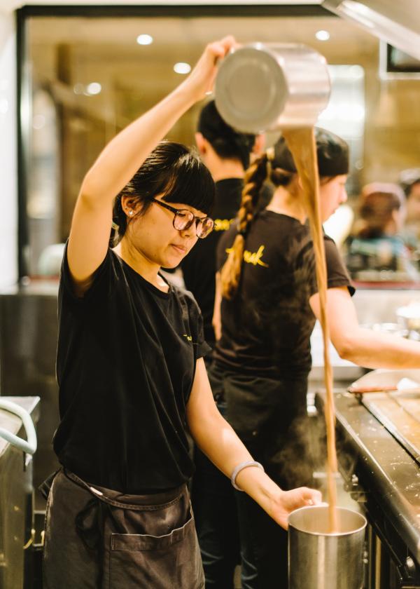 Mamak, Sydney, New South Wales © Mamak