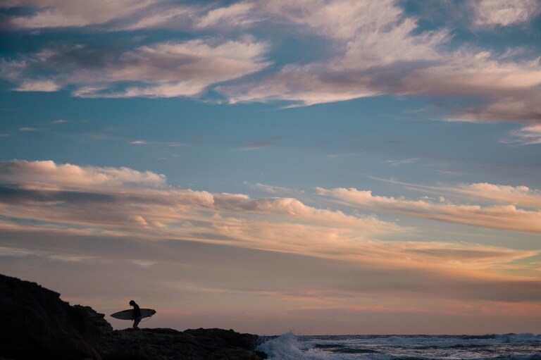 Surfers Point, Margaret River, WA © Mark Boskell