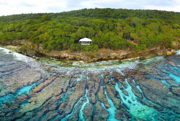 Swell Lodge, Christmas Island © Swell Lodge