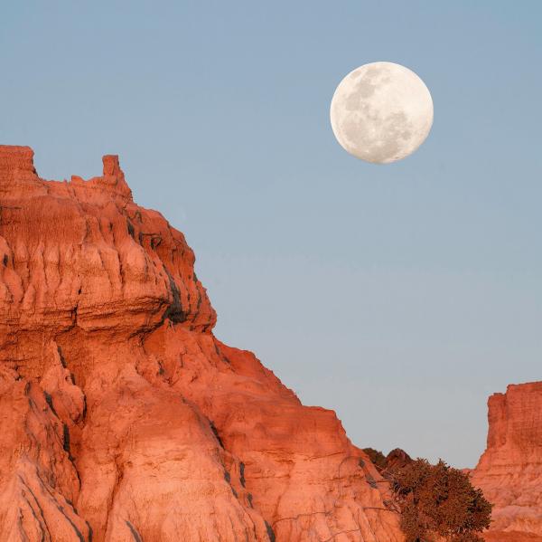 Walls of China, Mungo National Park, NSW © Destination NSW