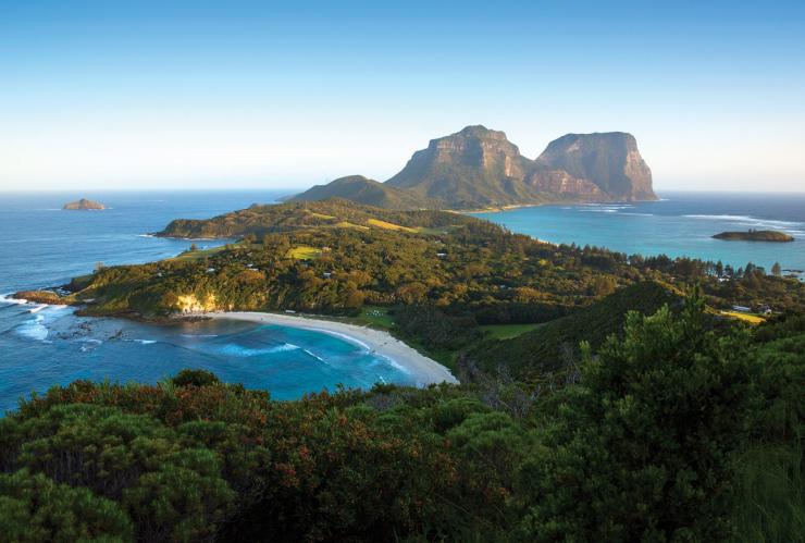 Lord Howe Island, New South Wales © Destination NSW