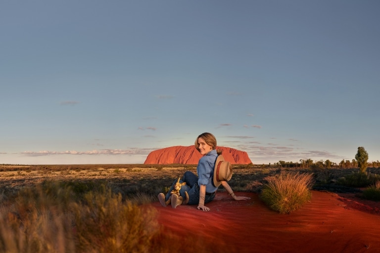 Uluru-Kata Tjuta National Park, NT © Tourism Australia