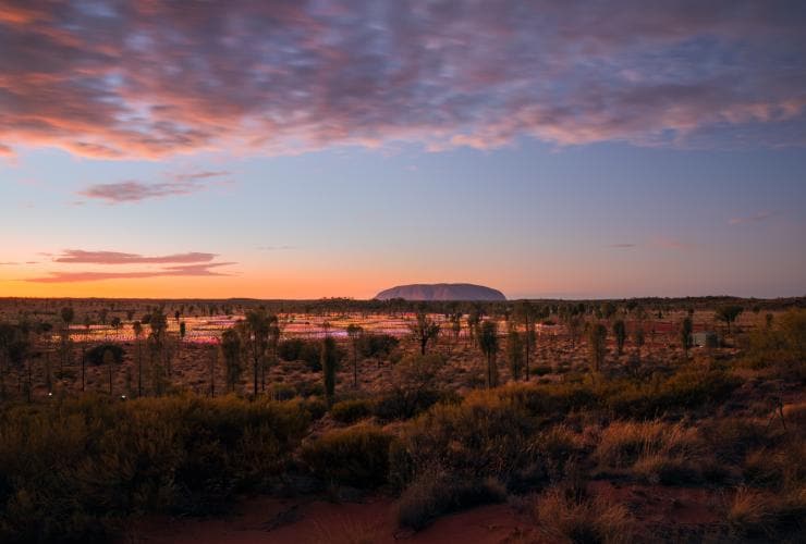 Uluru, Red Centre, NT © Tourism Australia
