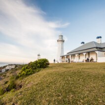 Green Cape Lighthouse, Eden, NSW © Destination NSW