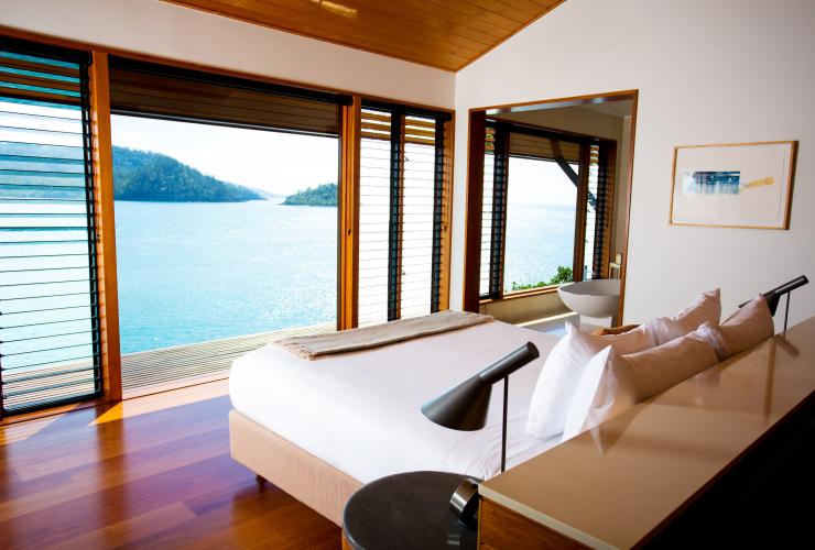 qualia, Great Barrier Reef, QLD © Hamilton Island