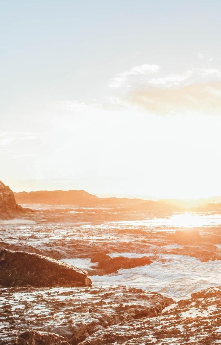 Currumbin Beach, Gold Coast, QLD © Anwyn Howarth