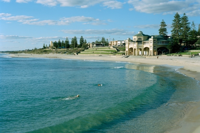Cottesloe Beach, Perth, Western Australia © Tourism Australia