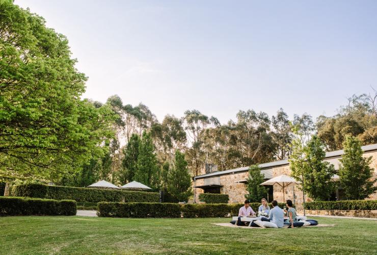 Các vùng rượu vang ngon nhất của Adelaide