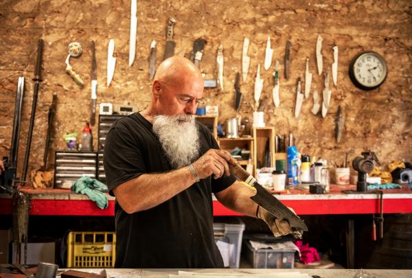 Seppeltsfield, Barossa Valley, SA © Tourism Australia