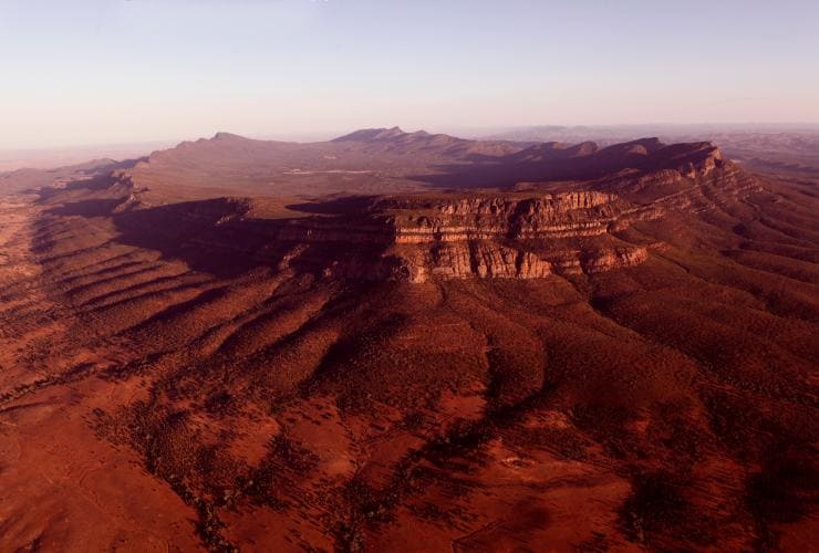 Wilpena Pound, Flinders Ranges, SA © Anthology Travel