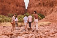 Uluru Aboriginal Tours, Uluru-Kata Tjuta National Park, NT © Tourism Australia