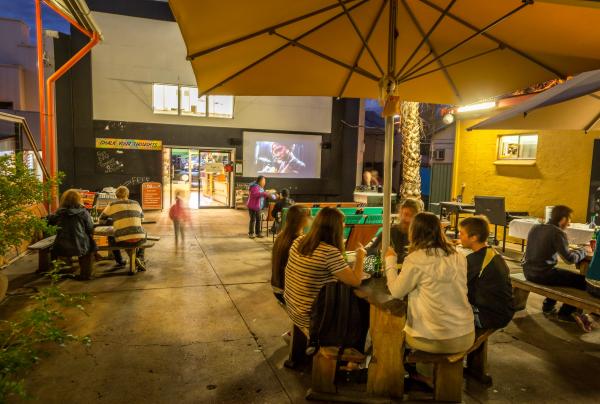 Alice Springs YHA, Alice Springs, NT © Alice Springs YHA