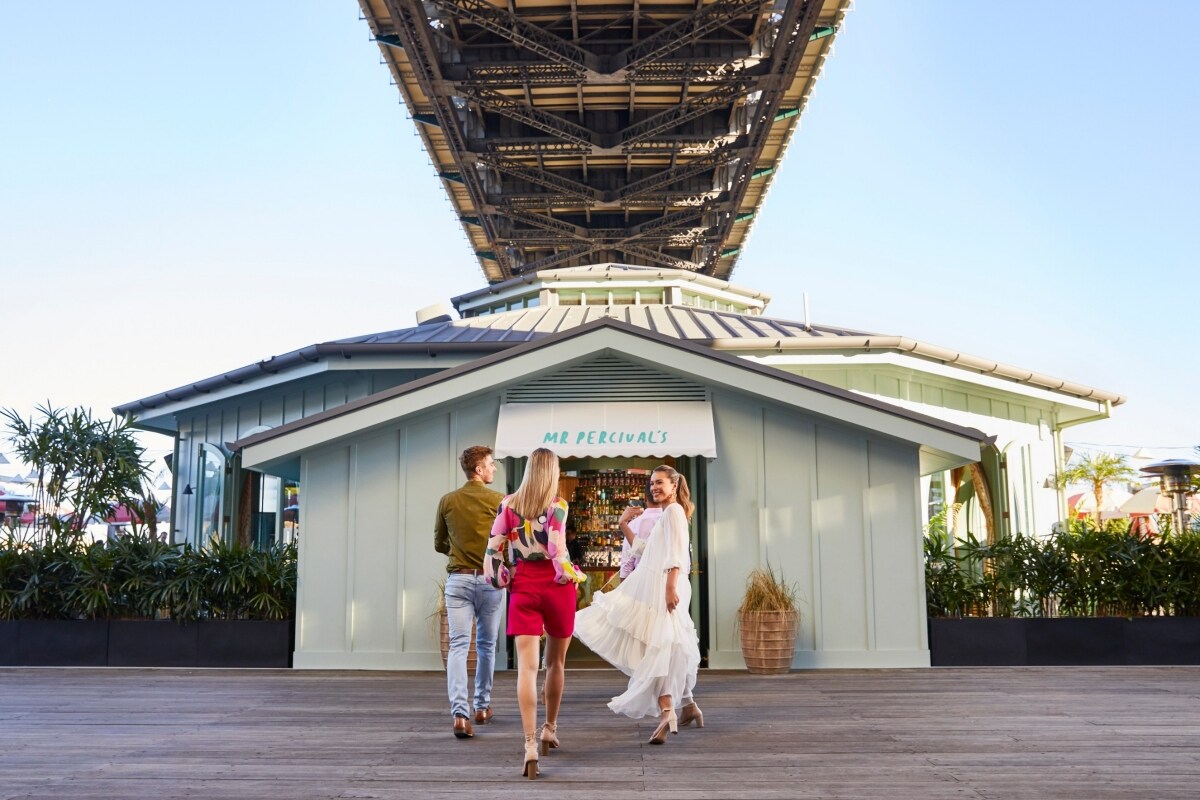 Brisbane's best outdoor restaurants Tourism Australia