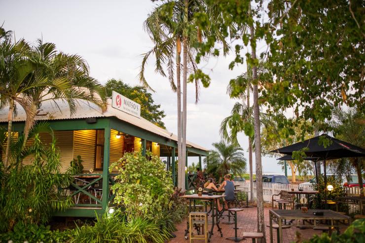 Matso’s Broome Brewery, Broome, Western Australia © Good Drinks/ Matso’s Broome Brewery Matso’s Broome Brewery, Broome, Western Australia © Good Drinks/ Matso’s Broome Brewery