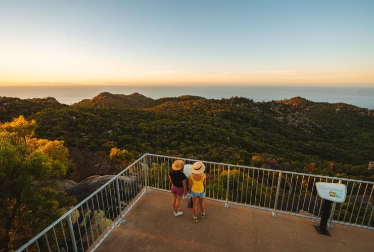 Forts Walk, Magnetic Island, QLD © Tourism and Events Queensland
