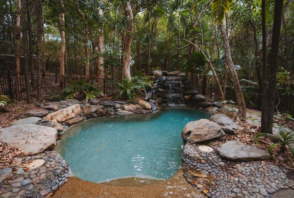 Thala Beach Nature Reserve, Port Douglas, QLD © Tourism Australia