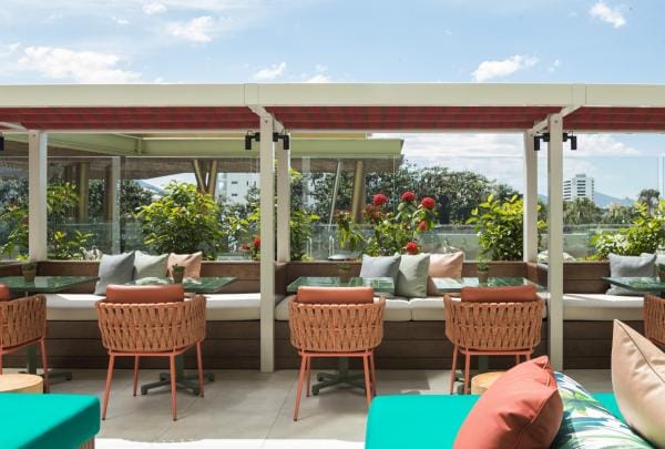 Pachamama at Bailey, a Crystalbrook Collection hotel, Cairns, QLD © Crystalbrook Collection, Laneway Photography