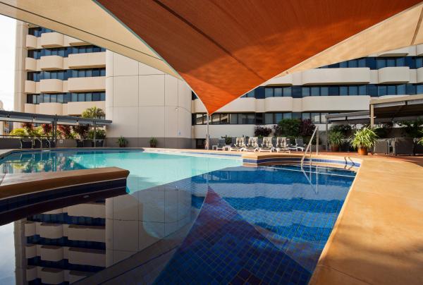 Hilton Darwin, Darwin, NT © Hilton Hotels