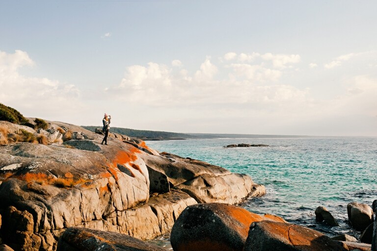 The Gardens, Bay of Fires Conservation Area, TAS © Lisa Kuilenburg