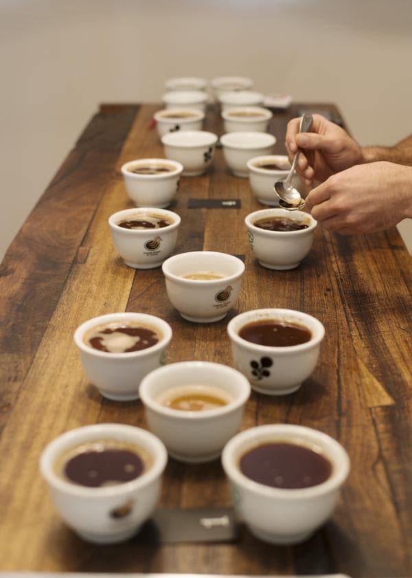 Coffee at Market Lane in Prahran, Melbourne © Visit Victoria