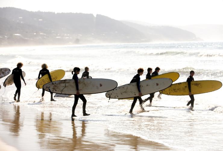 Lorne, Great Ocean Road, VIC © Rob Blackburn, Visit Victoria