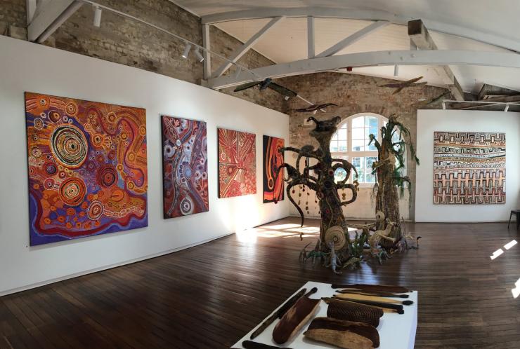 APY Gallery Australia, Sydney, New South Wales © Apy Gallery