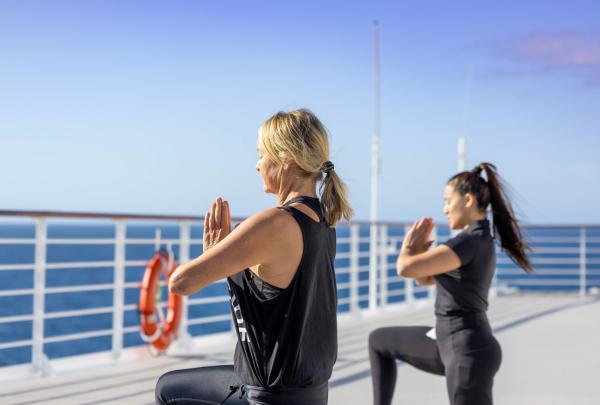 Reconnect with yourself and nature © Tim Faircloth