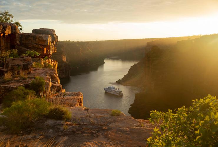 Access near-untouched nature in the Kimberley, WA © True North