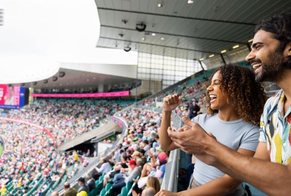 Sydney Cricket Ground, Sydney, NSW © Destination NSW