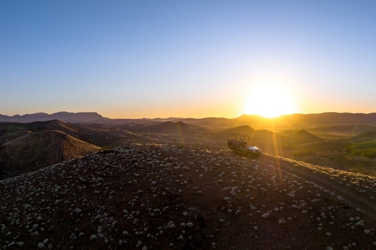 Arkaroola Wilderness Sanctuary, Arkaroola, Flinders Ranges, SA © Tourism Australia