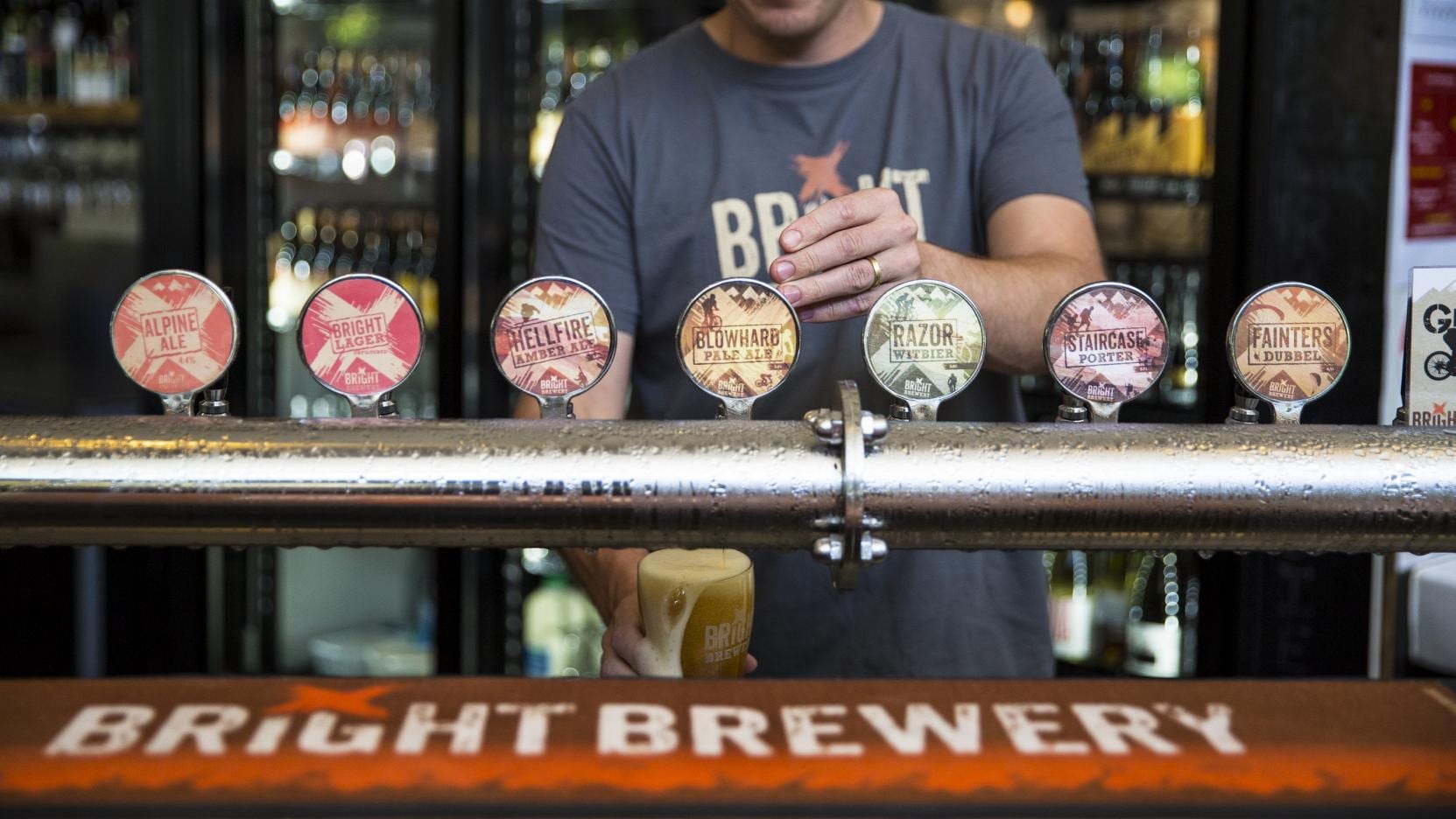 Australia’s best breweries Tourism Australia