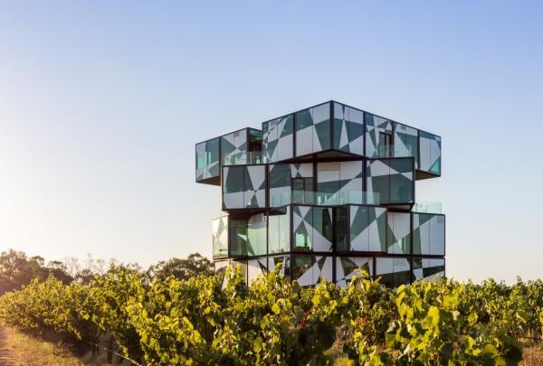 d'Arenberg, McLaren Vale, SA ©  d’Arenberg