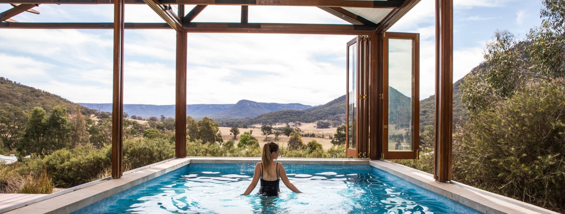 luxury travel south australia