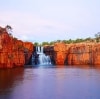 Casuarina Falls, the Kimberley, WA © Tony Hewitt
