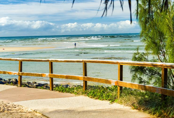 Caloundra Coastal Walk, Caloundra, QLD © Tourism and Events Queensland