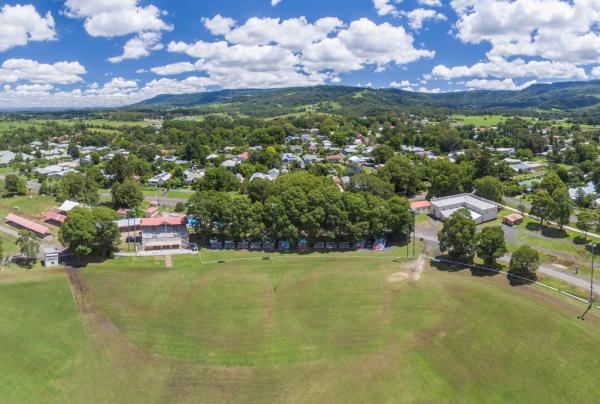 Berry Memorial Park, Berry, NSW © Dee Kramer Photography 