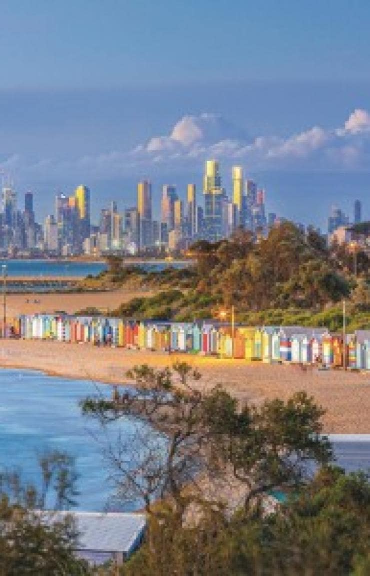 Melbourne, Victoria © Ray Captures