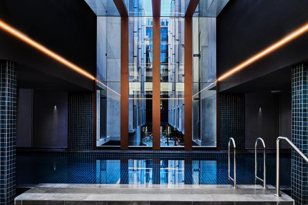 Midnight Hotel, Braddon, Territoire de la Capitale Australienne © Ryan Linnegar