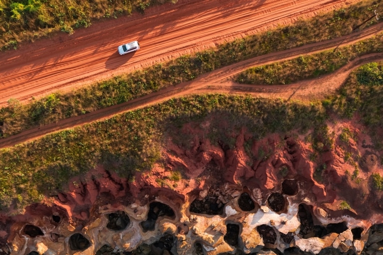 Gantheaume Point, Broome, WA © Tourism Australia