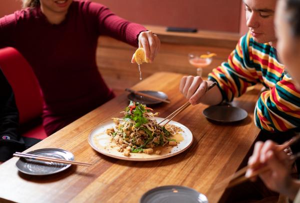 Gondola Gondola, Adélaïde, Australie du Sud © South Australian Tourism Commission