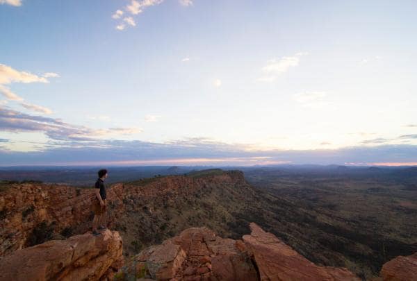 Alice Springs Desert Park, Alice Springs, NT © Tourism Australia
