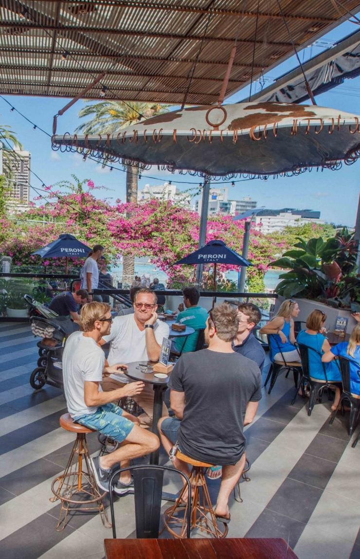 Southbank Beer Garden, Brisbane, QLD © Southbank Beer Garden