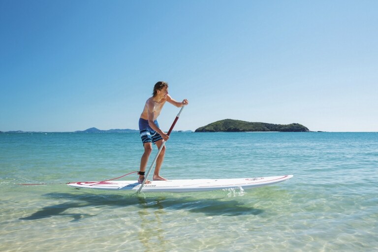 Great Keppel Island, QLD © Tourism and Events Queensland
